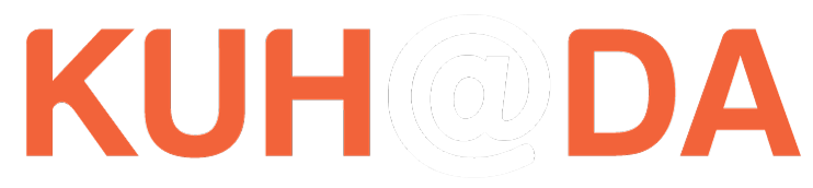 kuhada logo resner nara bijeli